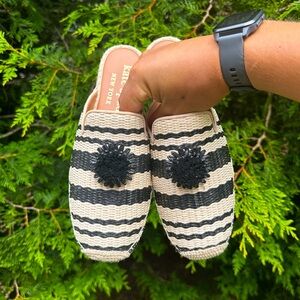 Kate Spade Solero Raffia